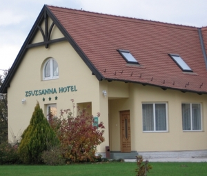 Zsuzsanna Hotel